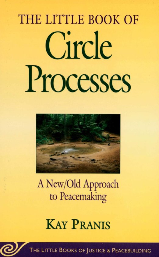 Little Book of Circle Processes - cover