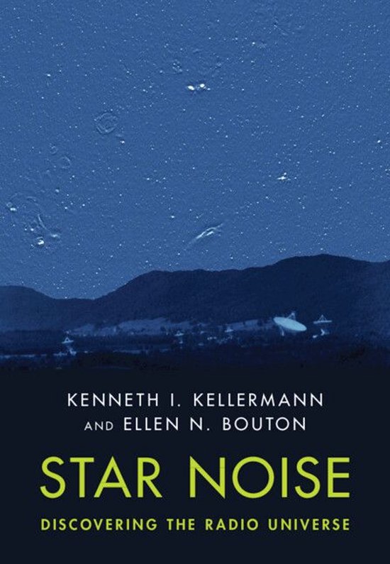 Star Noise: Discovering the Radio Universe - cover