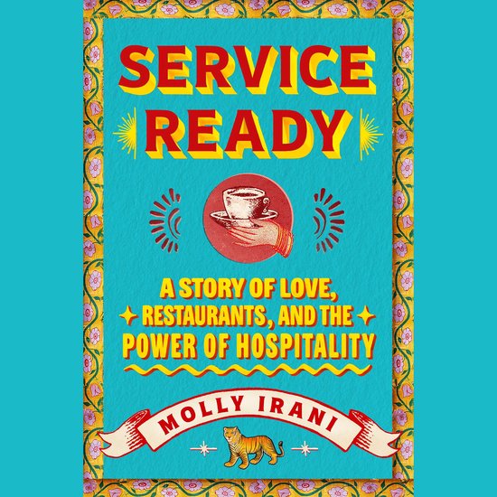 Service Ready - cover
