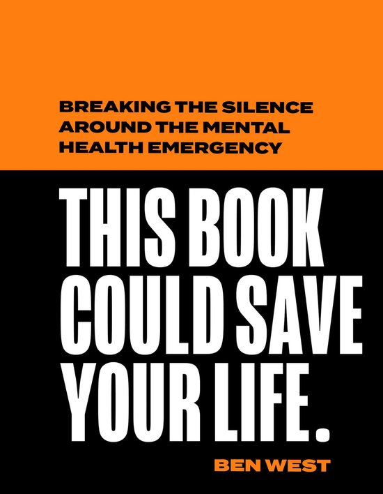This Book Could Save Your Life - cover