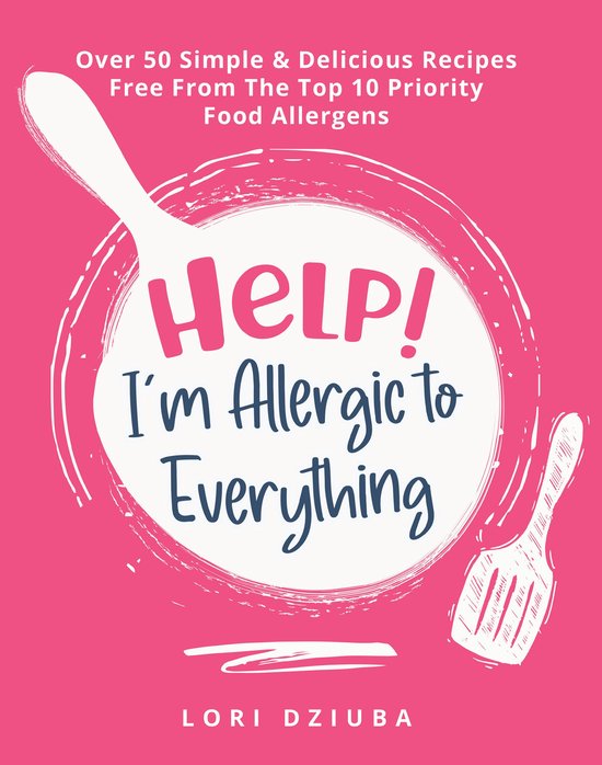 Help! I'm Allergic to Everything - cover