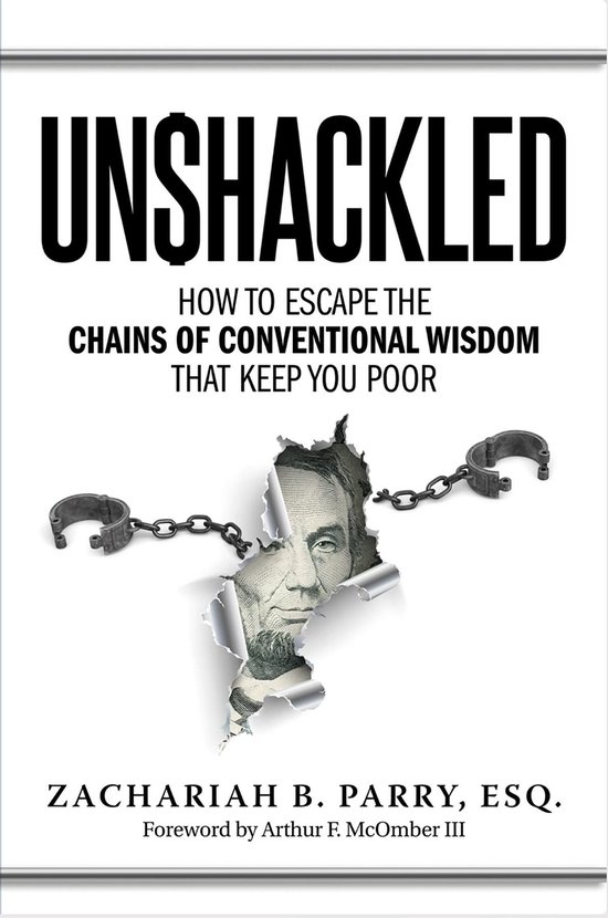 Unshackled - cover