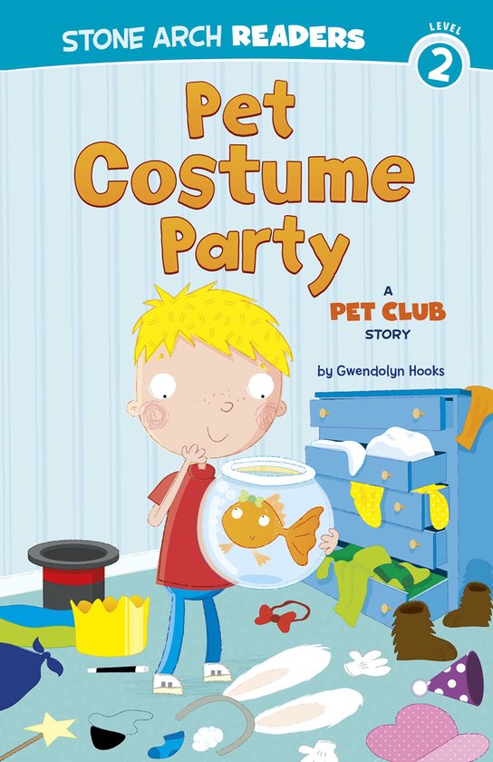Pet Club - Pet Costume Party - cover