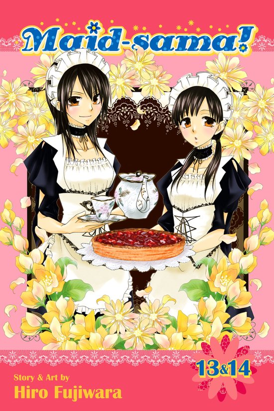 Maid-sama! (2-in-1 Edition) 7 - Maid-sama! (2-in-1 Edition), ... - cover