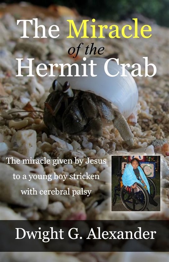 The Miracle of the Hermit Crab - cover