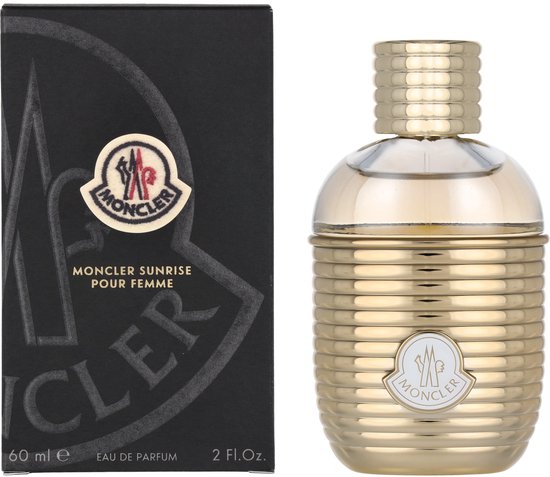新品　Moncler Sunrise Pour Femme 60ml Moncler Sunrise Pour Femme Eau de Parfum | BY JOHN