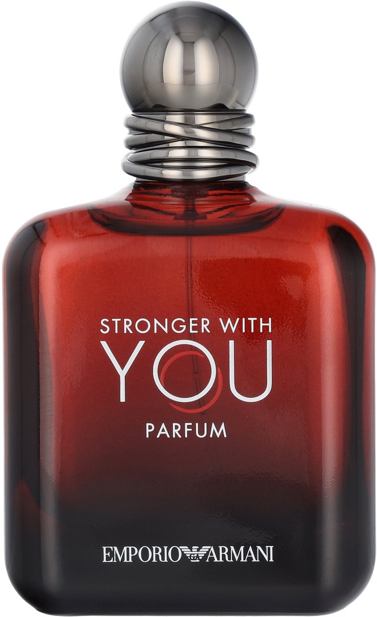Emporio Armani Stronger With You Parfum - Parfum voor heren - 100ml – foto 5