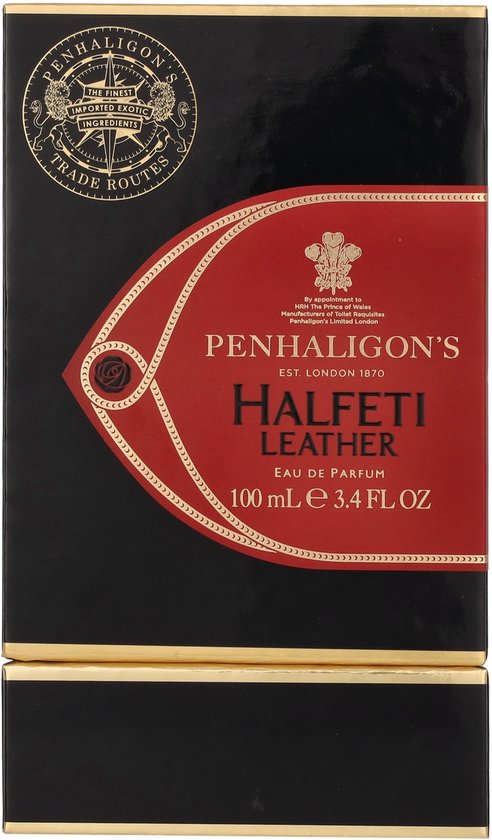 Penhaligon's Halfeti Leather Edp Spray