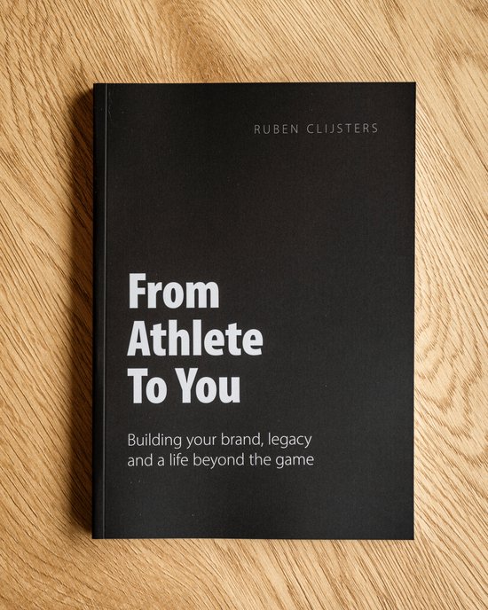 From athlete to you - cover