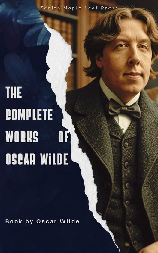 The Complete Works of Oscar Wilde - cover