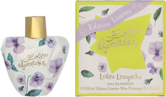 Lolita Lempicka Premier Edp Spray Limited Edition