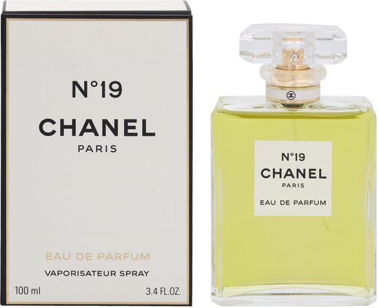 CHANEL N°19 100ml×2 50ml×2 CHANEL N°19 Eau De Toilette Verstuiver | Parfum | ICI PARIS XL
