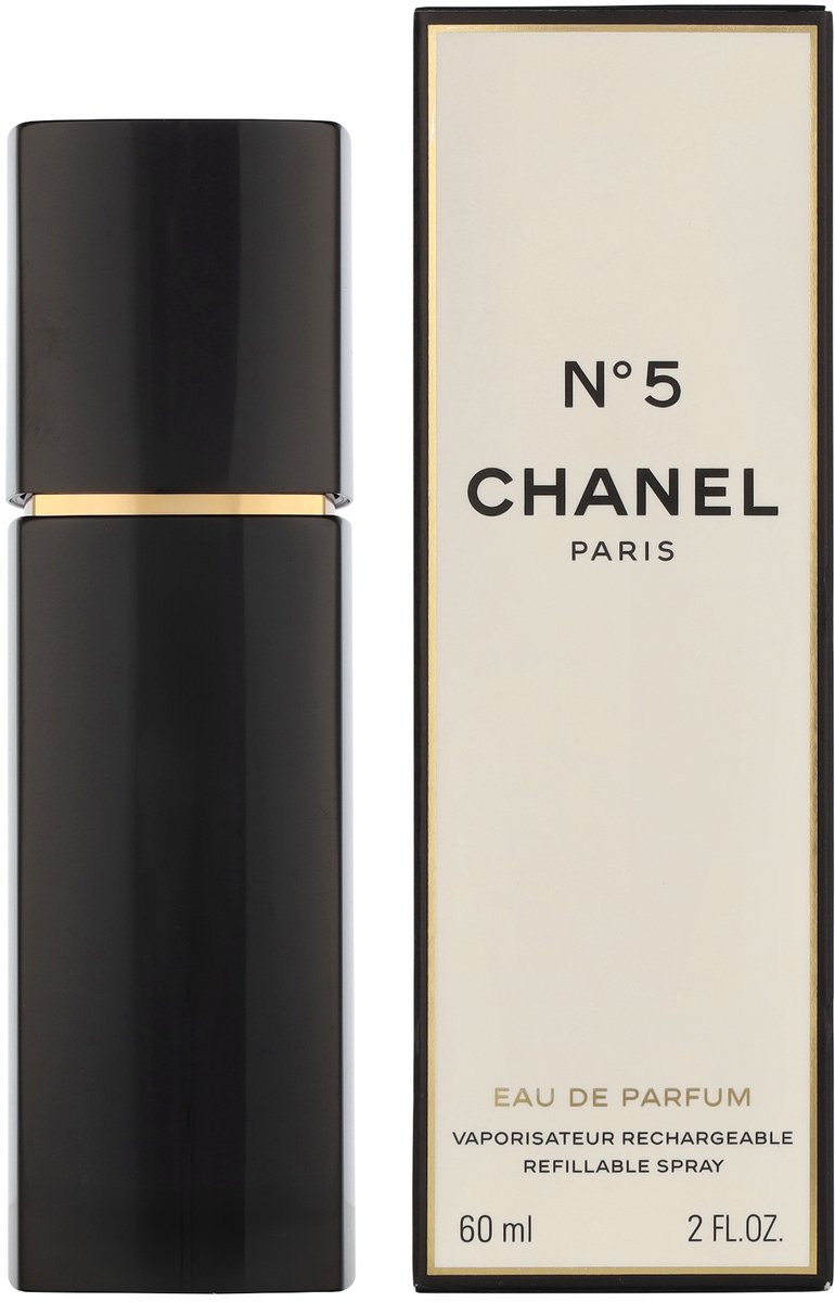 Chanel N°5 parfum - Bloemige eau de parfum voor dames - Navulbaar - 60 ml – foto 7