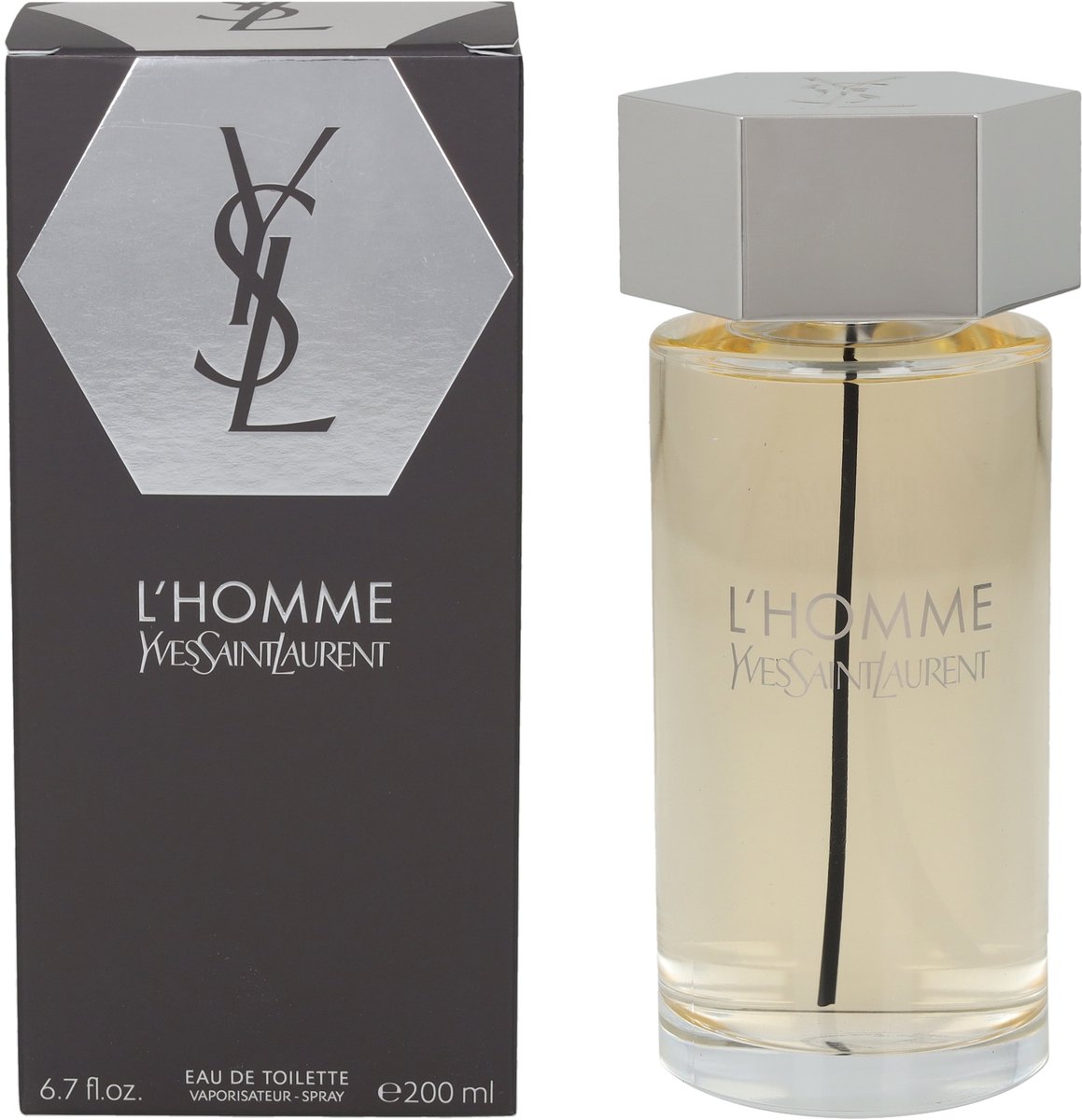 Yves Saint Laurent L'Homme 200 ml - Eau de Toilette - Herenparfum