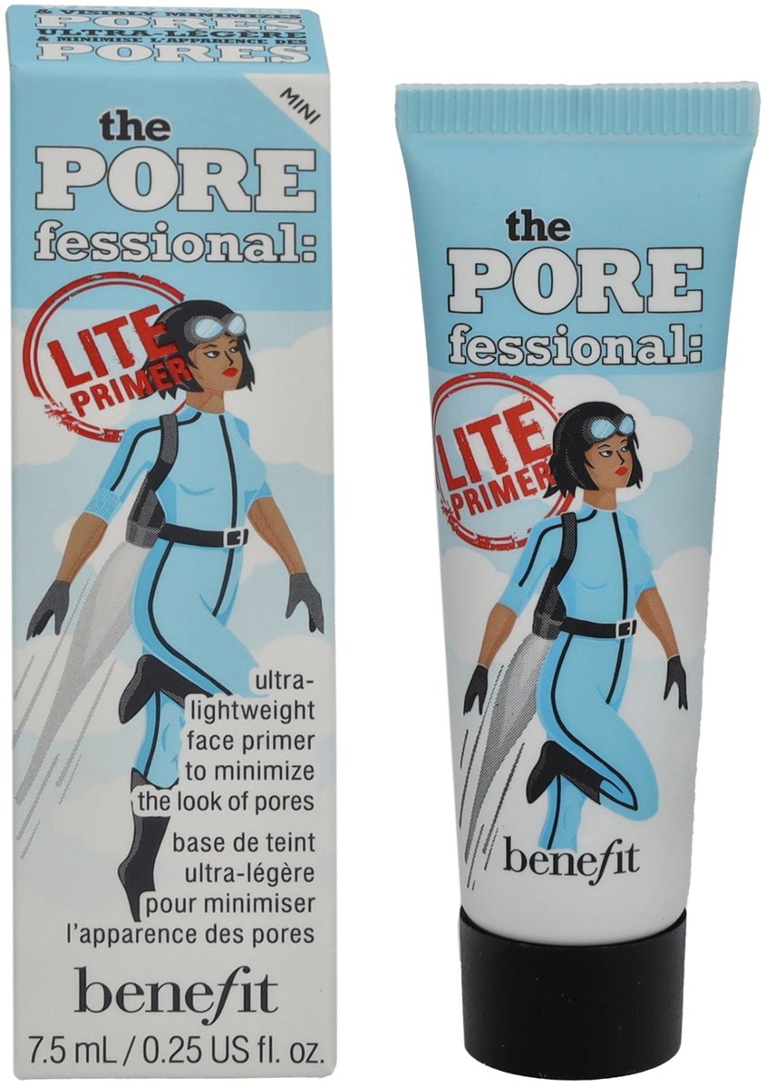 benefit porefessional lite mini primer 7.5ml