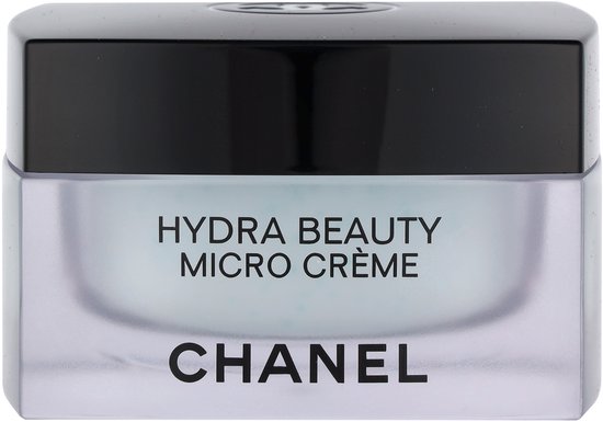 Chanel Hydra Beauty Micro Crème - 50 g - gezichtsverzorging | bol