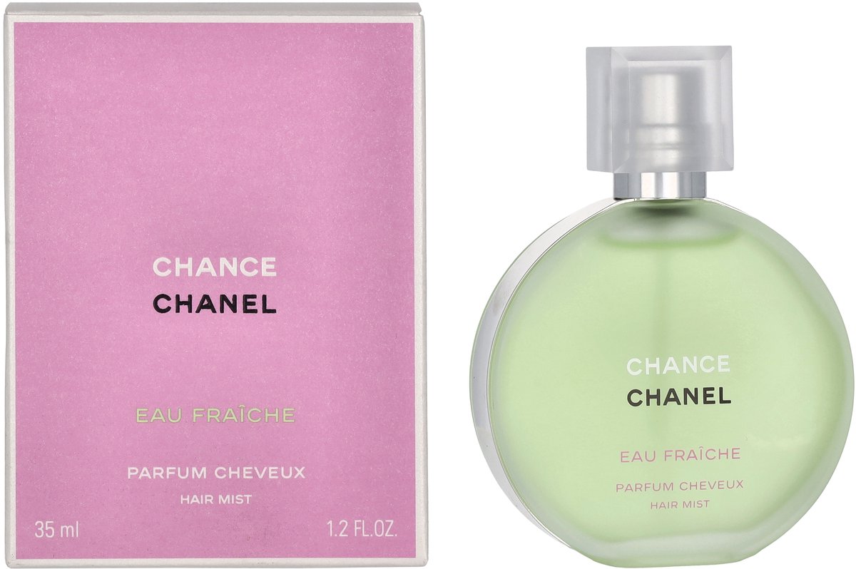 Chanel Chance Eau Fraiche Hair Mist 35 ml