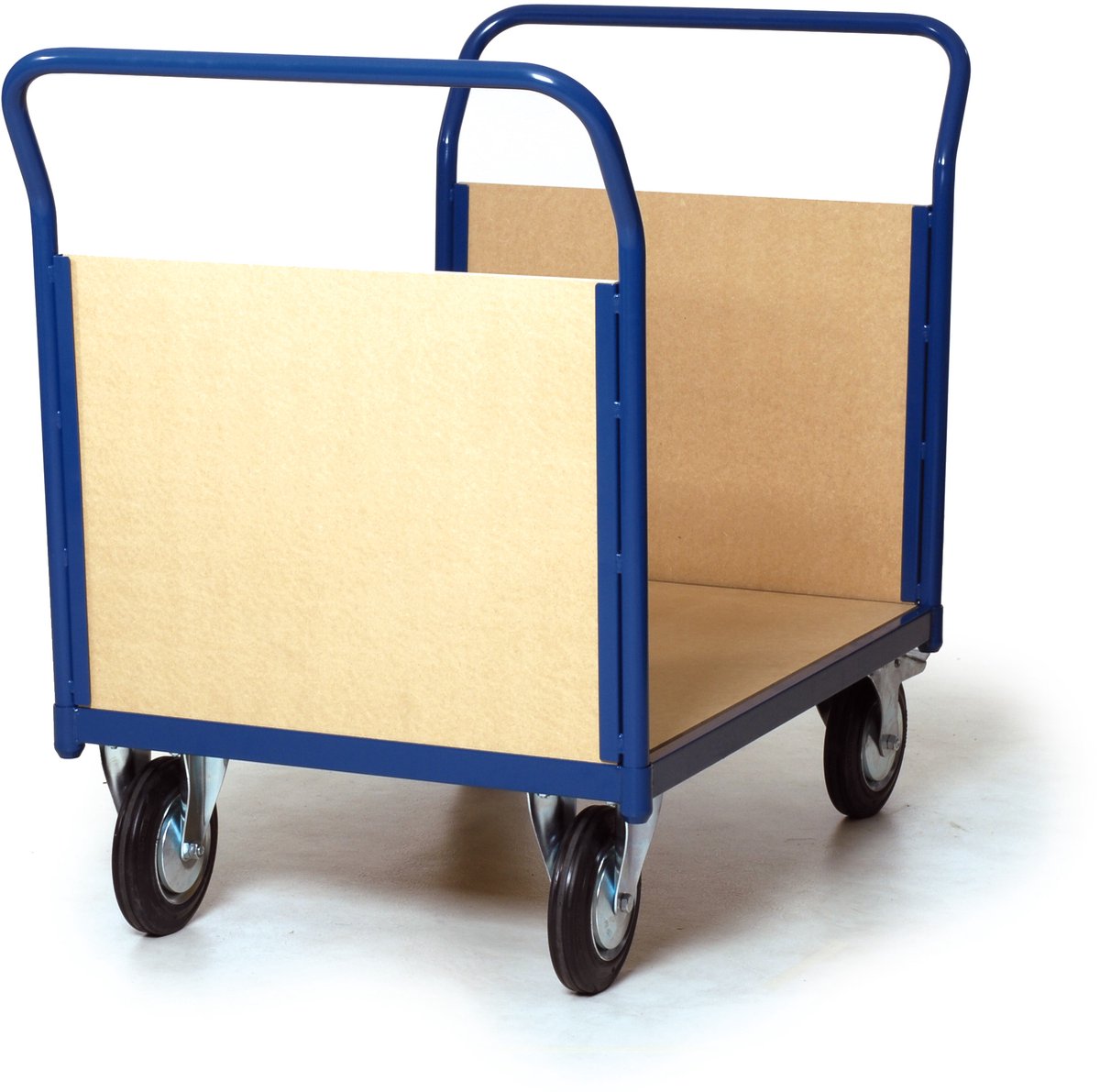FRAMI dubbele kopwandwagen 850 x 500 mm
