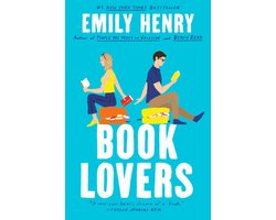 Omslag van Book Lovers