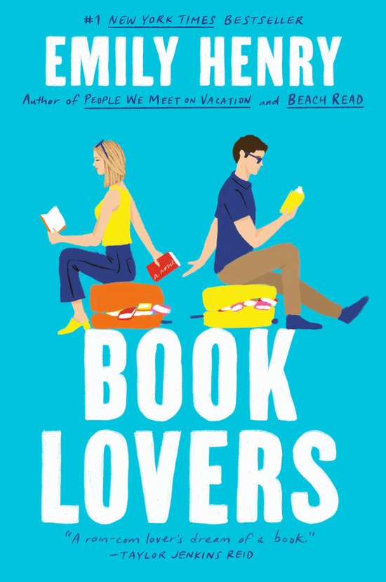 Book Lovers - cover