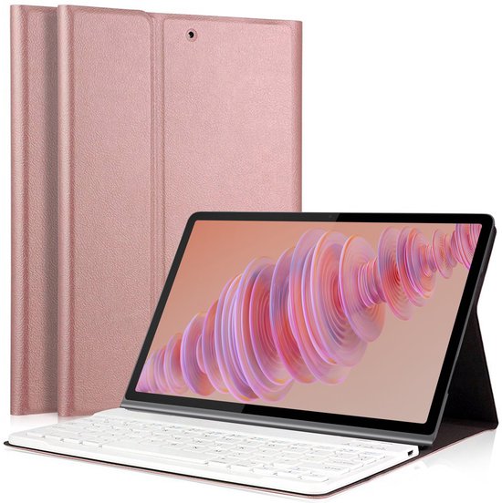 Hoesje voor Lenovo Yoga Tab 11.1 2025 , Stand Feature , TPU