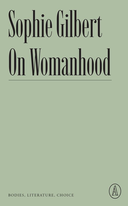 Atlantic Editions - On Womanhood