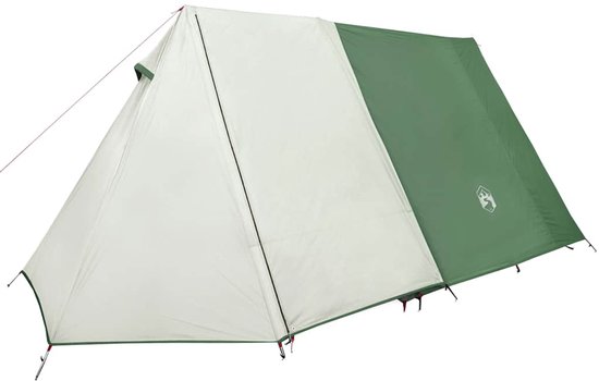 vidaXL 3-persoons waterdichte tent groen Kampeertent - Tent - Campingtent - Outdoor - Overnachting van Vidaxl — afbeelding 4