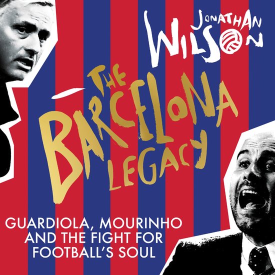 The Barcelona Legacy - cover