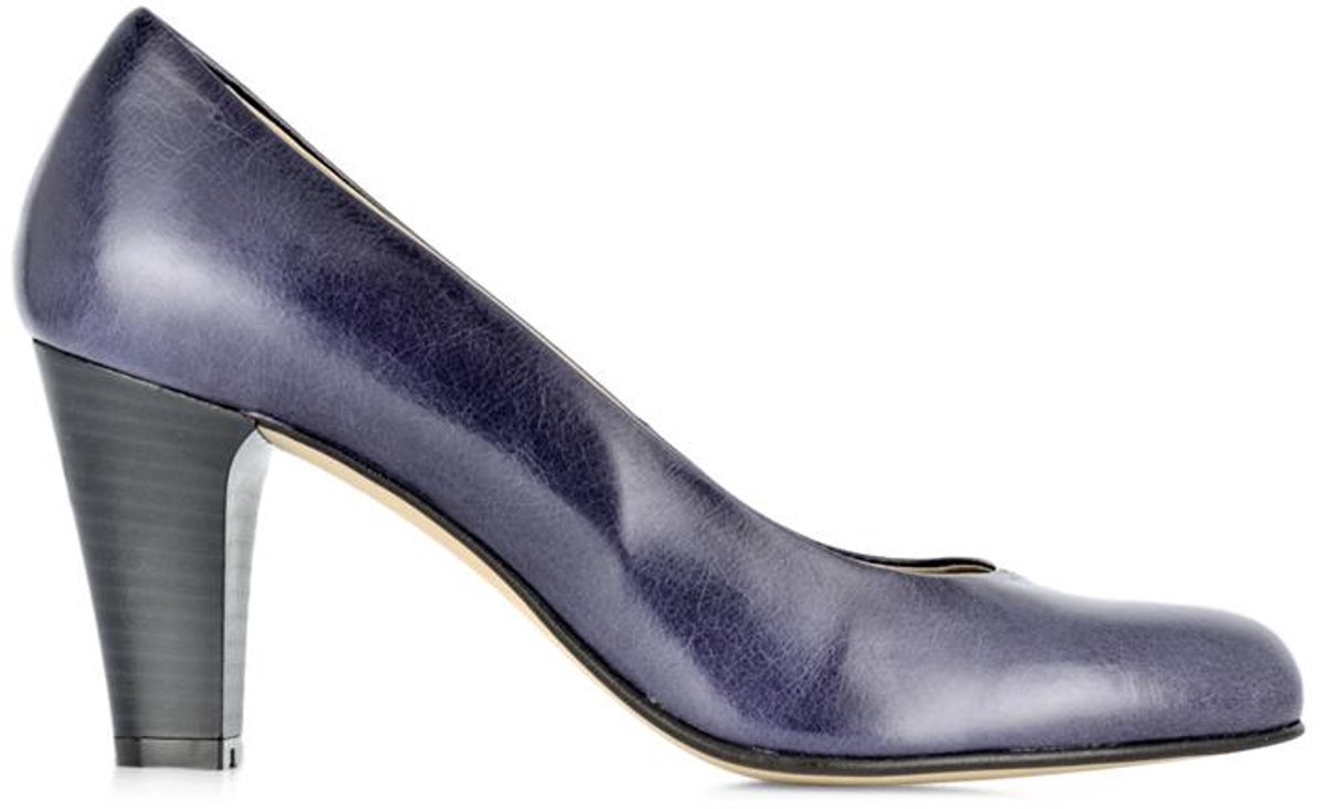 Noë Shoes Natalia Pump Cobalt