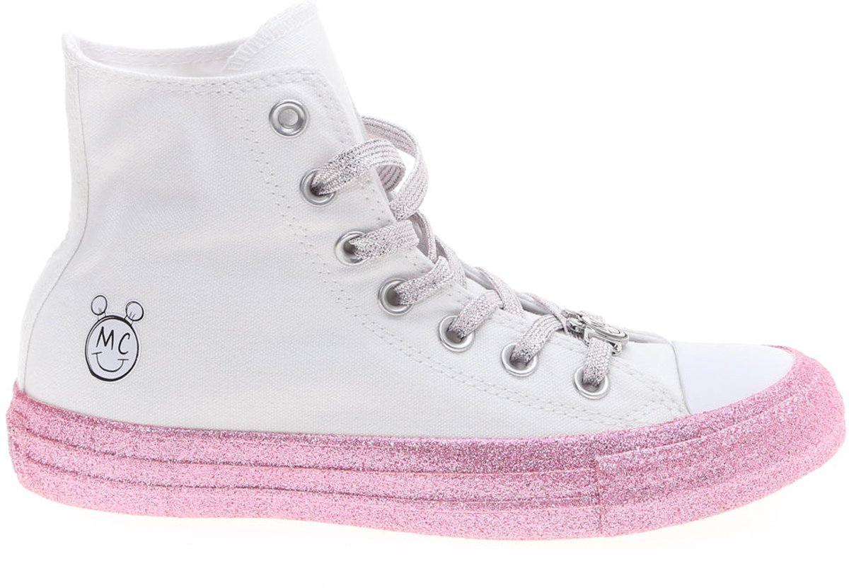 Converse sneakers Ctas Hallo All Star Miley Cyrus Wit