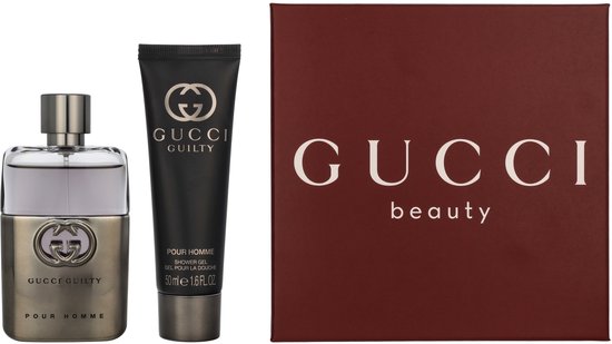 Gucci Guilty Pour Homme Giftset