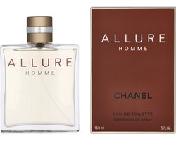 Chanel Allure Homme 150 ml Eau de Toilette - Herenparfum