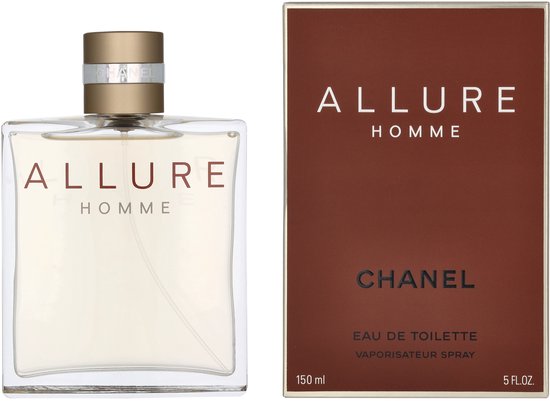 Chanel Allure Homme 150 ml Eau de Toilette - Herenparfum