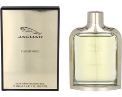 Jaguar Gold - 100 ml - Eau de toilette