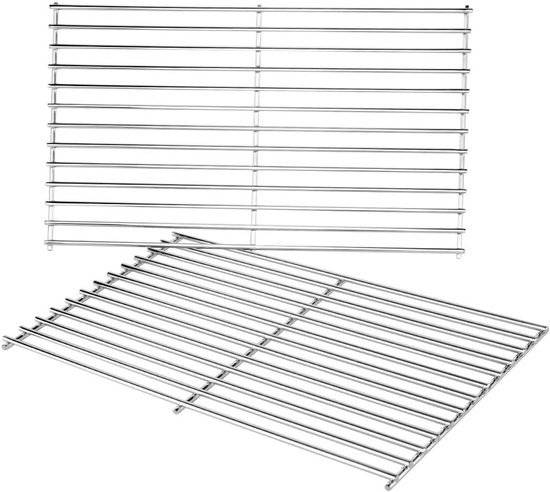 BBQ-Yummy 7138 Grillhoes voor Weber Spirit 200-serie, Spirit E210, S210, E210, 215 grills, 2-pits grill, anti-vervaging, waterdicht, uv-bestendig, zware barbecuehoes