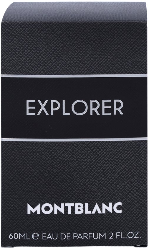 Mont Blanc - Explorer - Eau De Parfum - 60ML