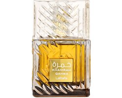 Lattafa Khamrah Qahwa - Eau de Parfum - 100ml