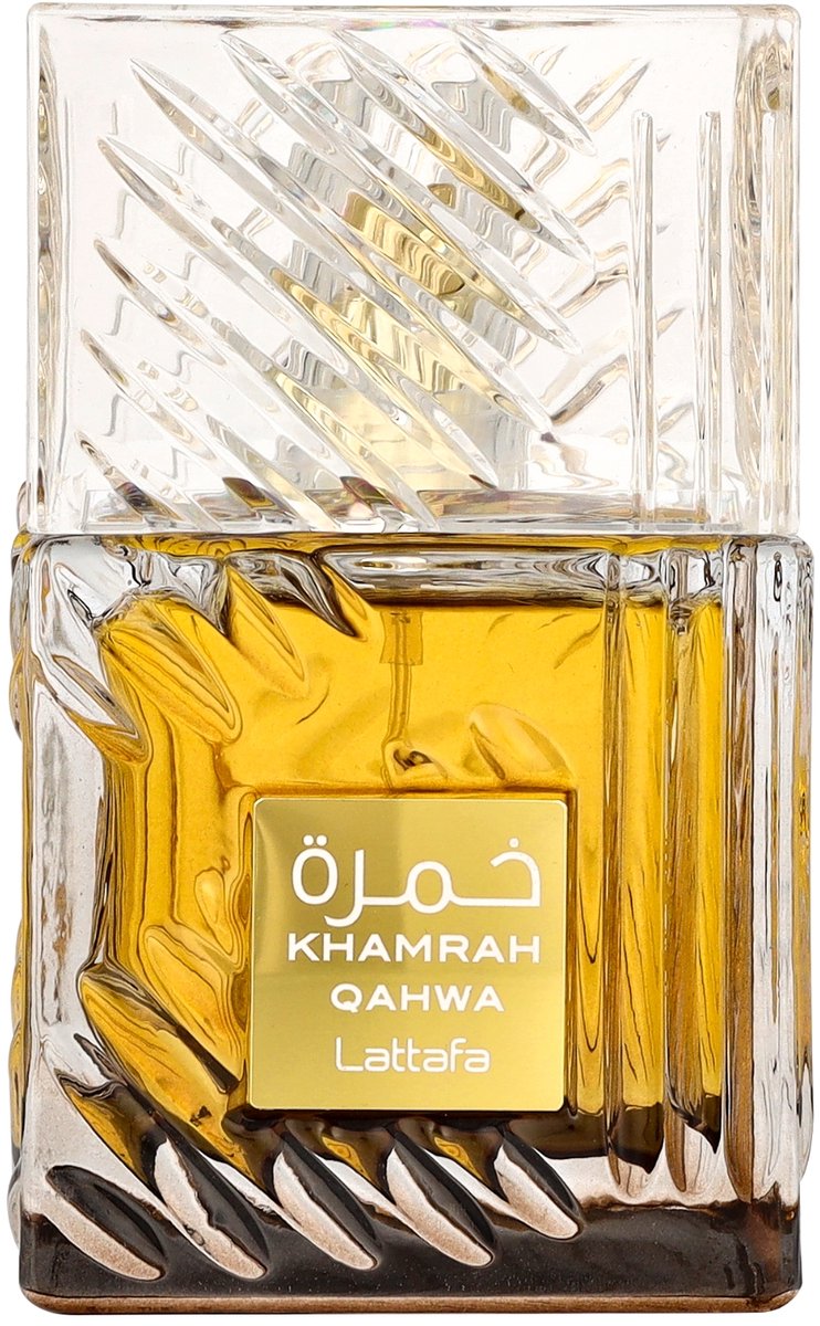 Lattafa Khamrah Qahwa Edp U 100 Ml