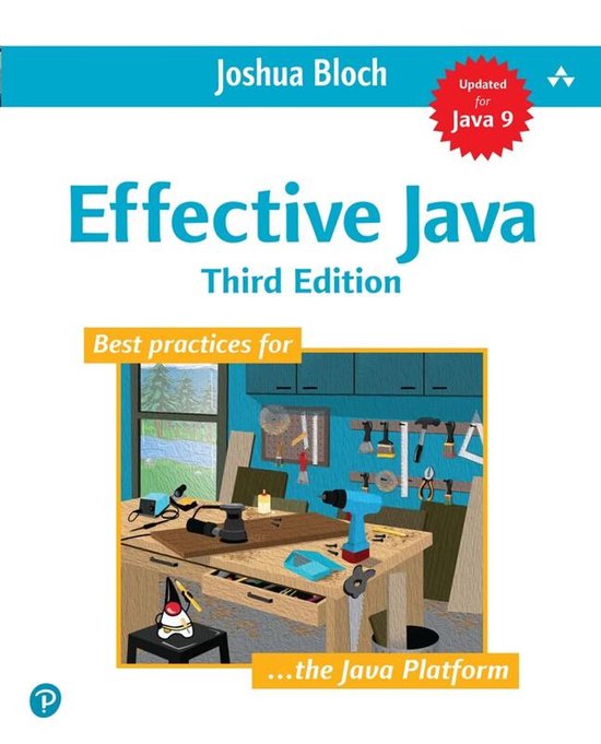 Effective Java - cover