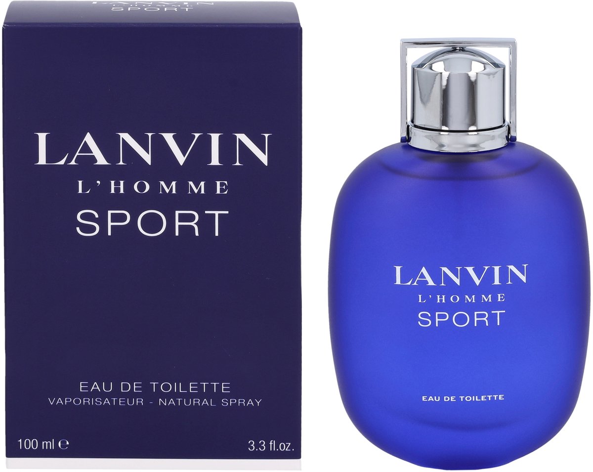 Lanvin L’Homme Sport | EdT 100 ml