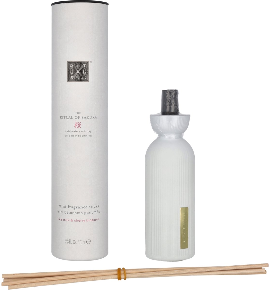Rituals Geurstokjes Mini The Ritual of Sakura 70 ml