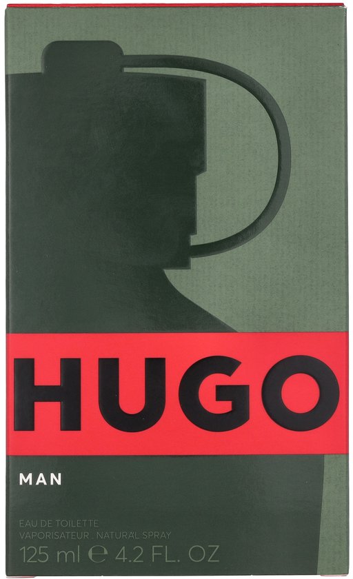 Hugo Boss Hugo 125 ml - Eau de Toilette - Herenparfum