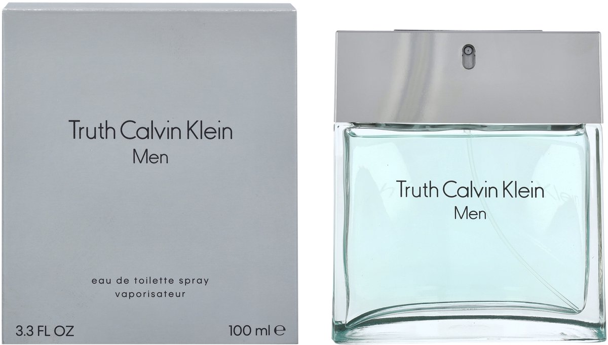 Calvin Klein Truth 100 ml - Eau de toilette - Herenparfum