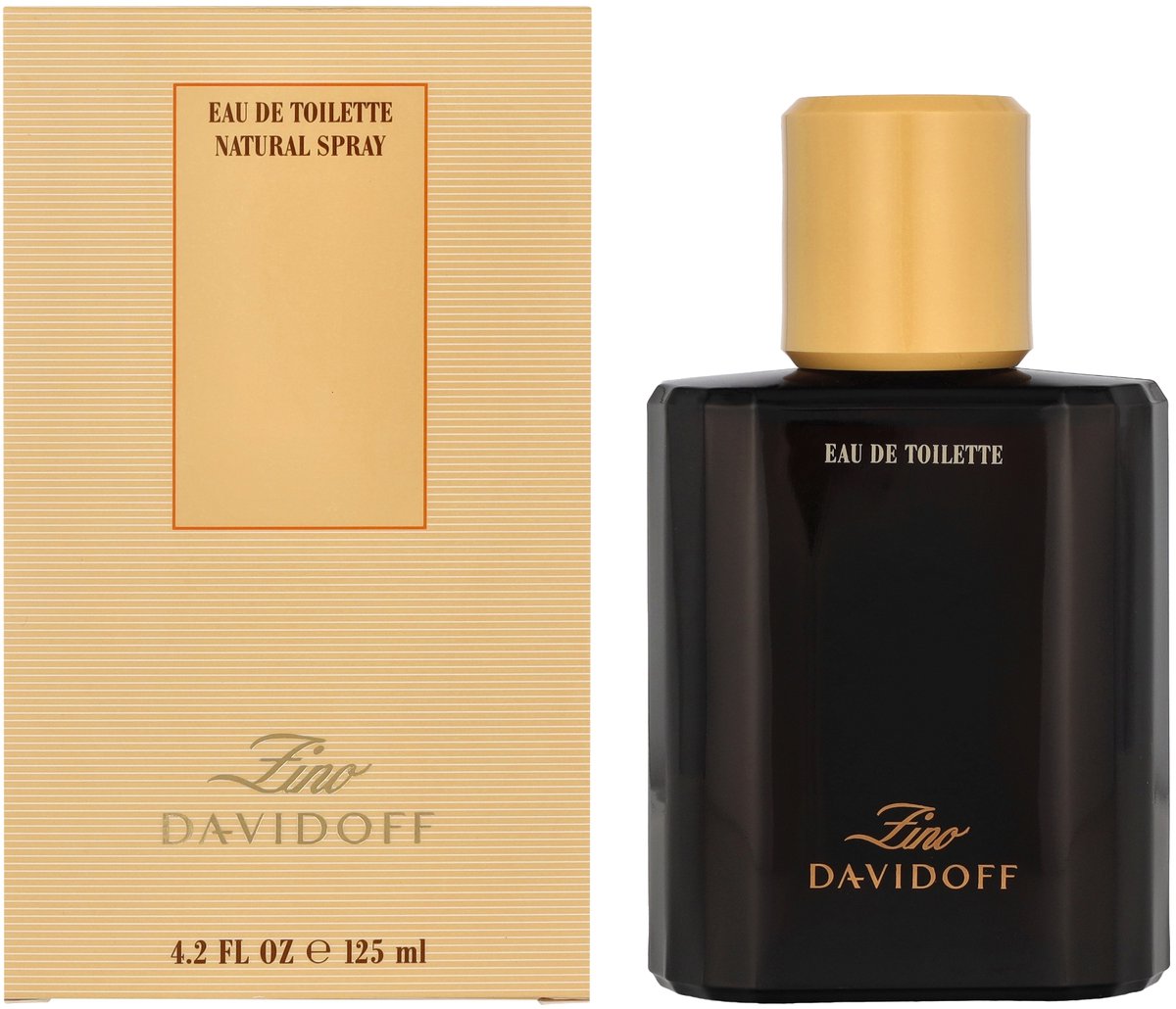 Davidoff Zino 125 ml - Eau de Toilette - Herenparfum