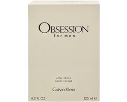 Calvin Klein Obsession For Men After Shave Lotion 125ml