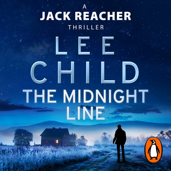 Jack Reacher22-The Midnight Line - cover