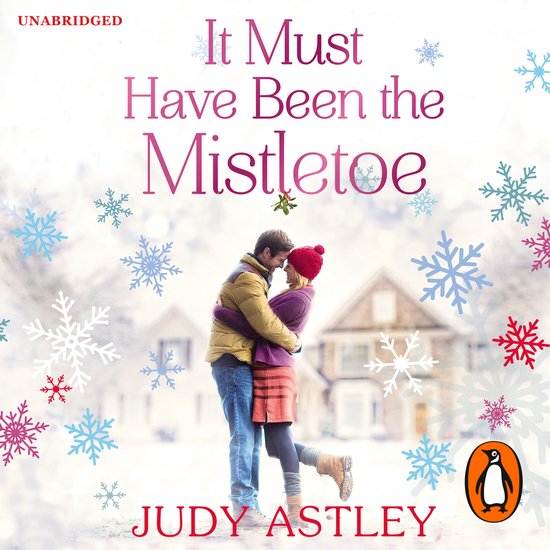 It Must Have Been the Mistletoe - cover