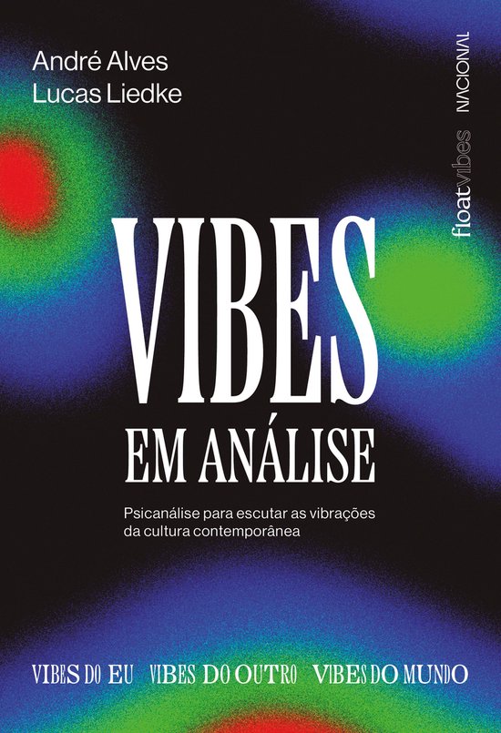 Vibes em análise - cover