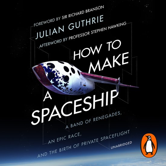 How to Make a Spaceship - cover