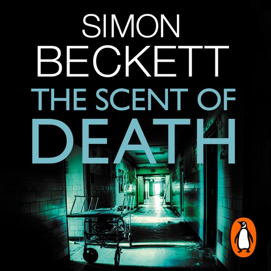 The Scent of Death - cover